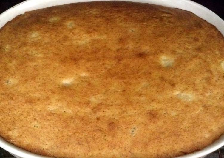 Recipe of Quick Major&#39;s banana bread