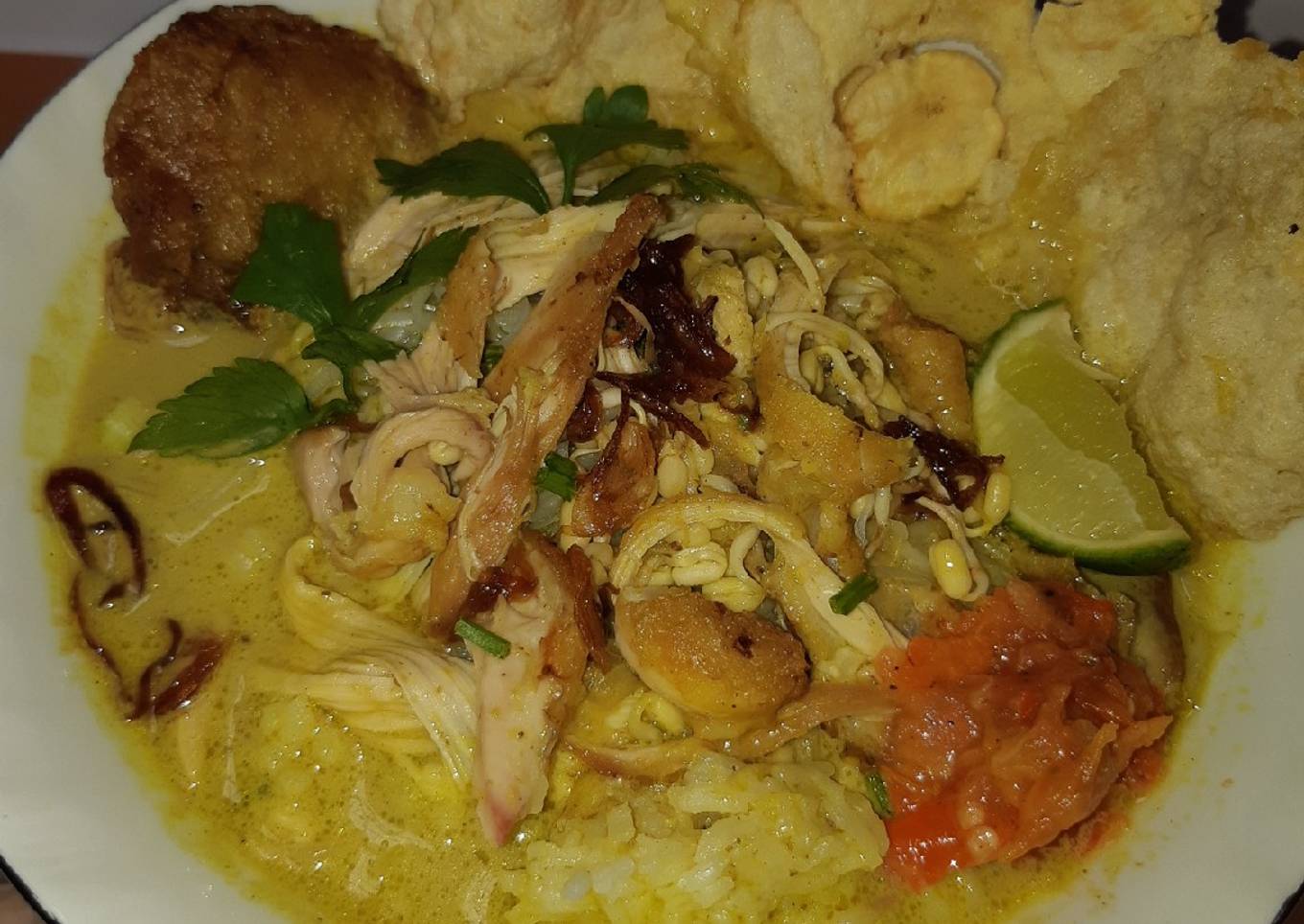 Soto medan