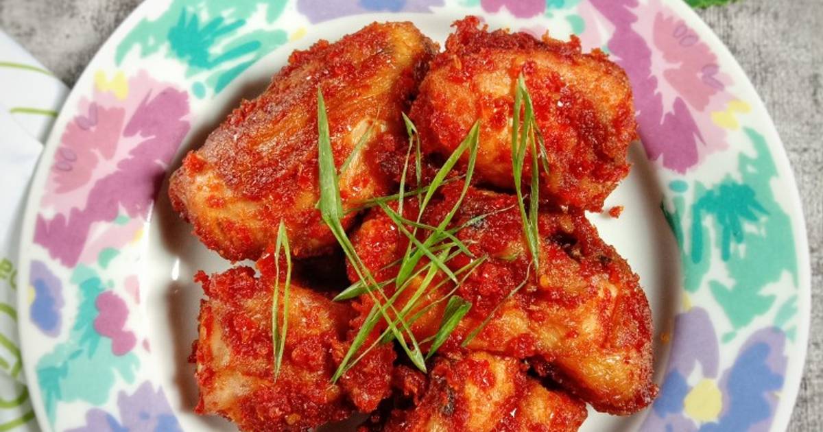 Resep Ayam Goreng Balado Oleh Titiek Purnomo - Cookpad