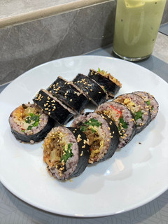 Foto resep Bulgogi Gimbap