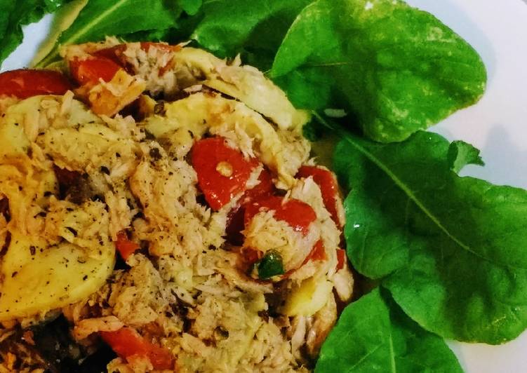 Terrina de Atum - Tudogosreceitas