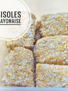 Foto resep Risoles Mayonaise
