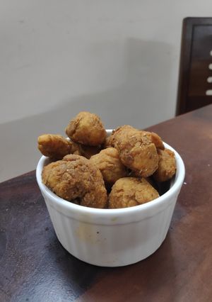 A picture of Fried Chicken.