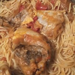Spaghetti 🍝 sauce A picture of Spaghetti 🍝 sauce.