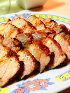 A picture of Easy Moist & Tender Simmered & Roasted Pork.