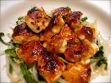 miso baked chicken