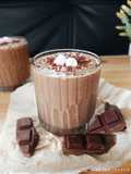 444. Iced Chocomalt Avocado