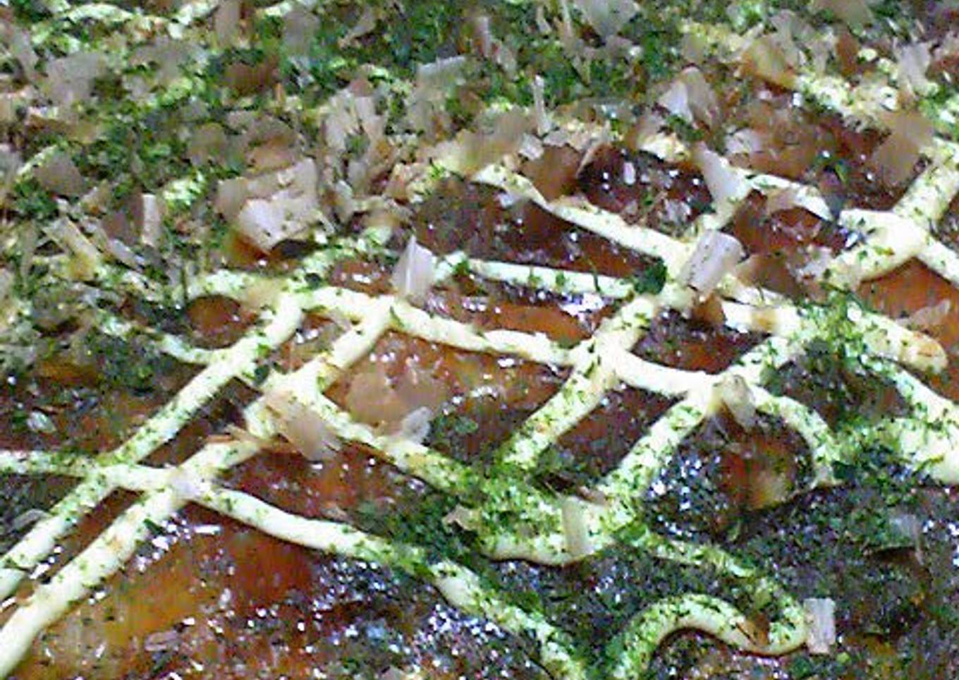 Steps to Prepare Speedy Okonomiyaki (Light and Fluffy)