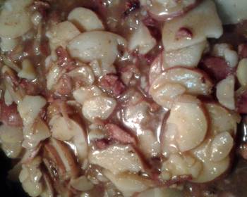 Unique Recipe German potato salad Delicious Steady