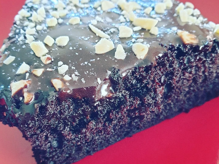 Easy Ways Prepare Recipes Vegan Chocolate Cake the Delicious Make You Drink.