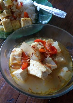 Foto resep Kikil pedes simple
