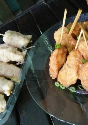 Foto resep Sempolan ayam no MSG