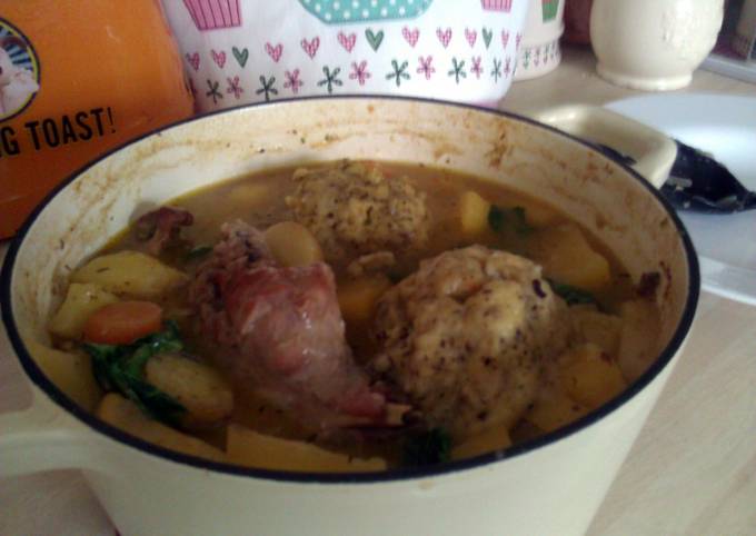 Rabbit Casserole