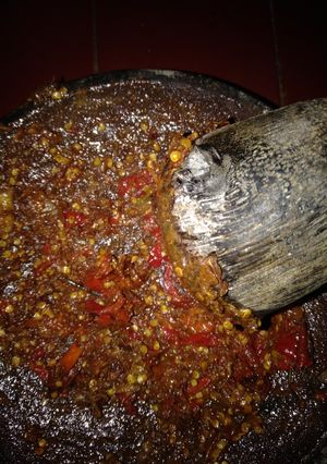 Foto resep Sambal klotok