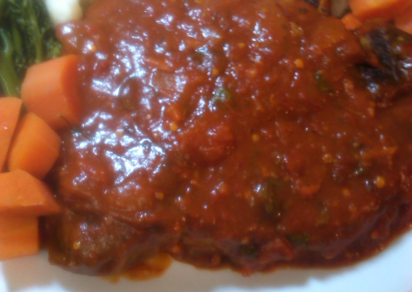 Bistecca Alla Pizzaiola