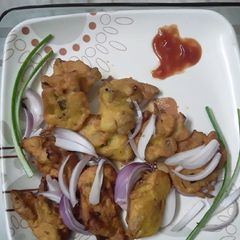 A picture of Mix flour pakora.