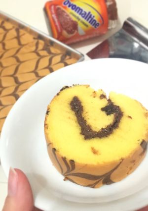 Foto resep Philippine Roll Cake (Ny. Liem)