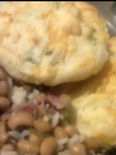 A picture of Cheddar Biscuits.