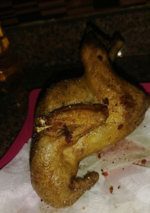صورة لوصفة فراخ محشيه 😋