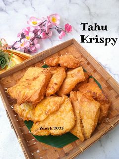 Foto resep Tahu Krispy