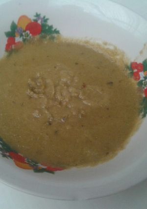 A picture of Green Chilli.