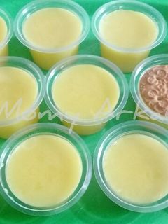 Foto resep Puding Jagung