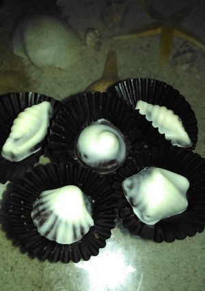 Foto resep Coklat kerang