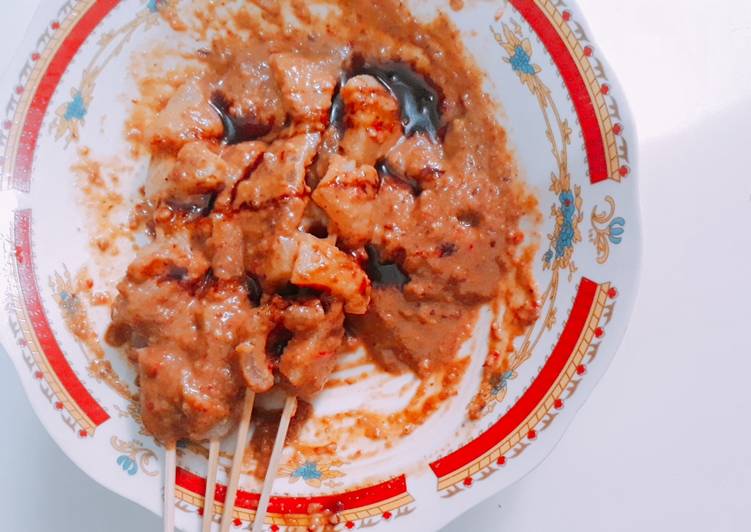 Sate cecek