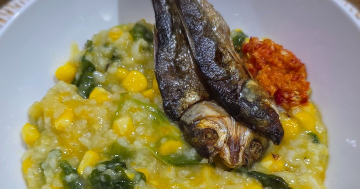 Bubur Manado