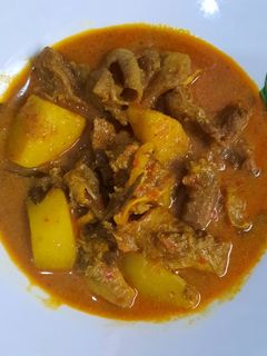 Foto resep Kari Daging Sapi