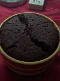 Mug cake de chocolate súper fácil y rápido! Con pocos ingrediente