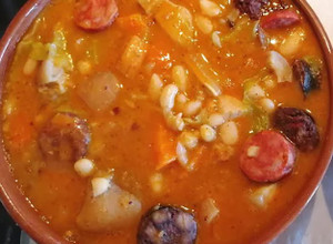 Foto de Feijoada Portuguesa