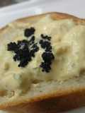 Caviar on Toasted