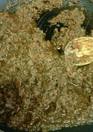 A picture of Hidden Veggie Sloppy Joes.