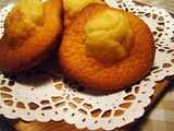honey madeleines