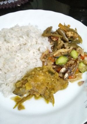 Foto resep Nasi Uduk ala anak kost an