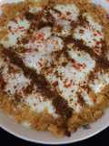Creamy street style dahi bondi
