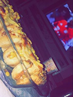 صورة لوصفة سندويش دجاج سبايسي 🍗🔥