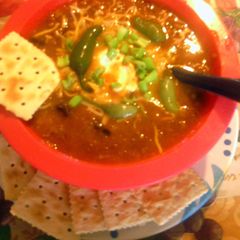 dang good chilli A picture of dang good chilli.