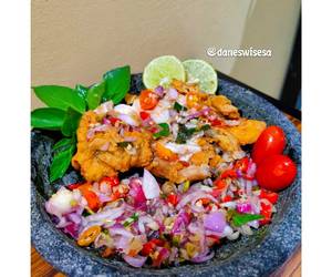 Cara Cepat Ayam Geprek Sambal Matah Gurih Mantul Cara Cepat Ayam Geprek Sambal Matah Gurih Mantul