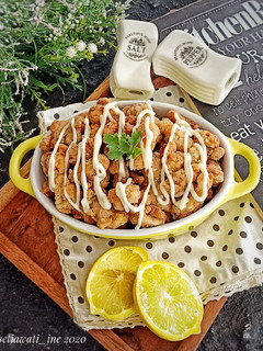 Foto resep Ayam Tepung Mayonaise