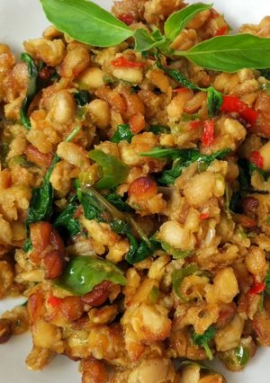 Foto resep Sambal Tempe Kemangi