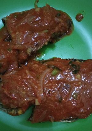 Foto resep Nila saus asam manis