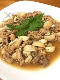 Foto resep Ayam Jamur