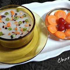A picture of Quinoa Soup.
