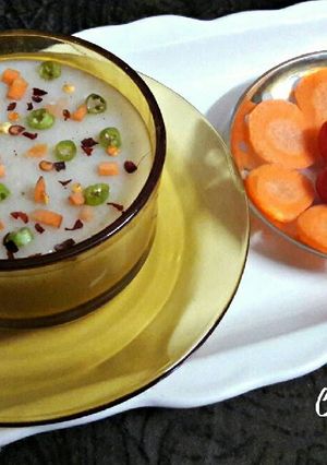 A picture of Quinoa Soup.