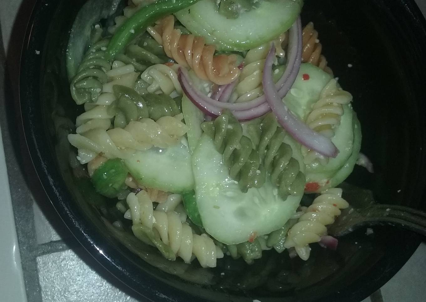Italian-Noodlesalad