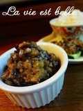 (Meat Miso-style) Eggplant Miso For Vegans