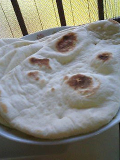 A picture of Basic Naan.