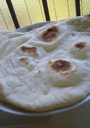A picture of Basic Naan.